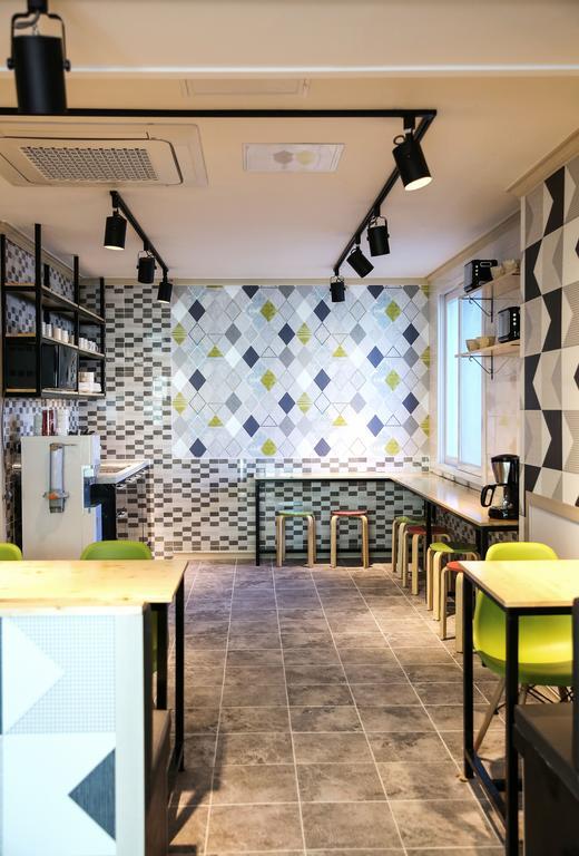 Moiri Guesthouse Yeosu Luaran gambar