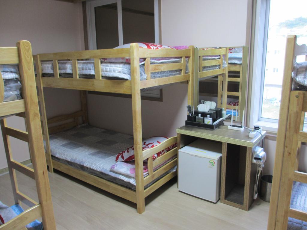 Moiri Guesthouse Yeosu Luaran gambar