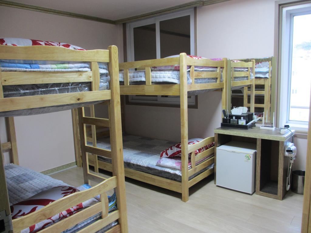 Moiri Guesthouse Yeosu Luaran gambar