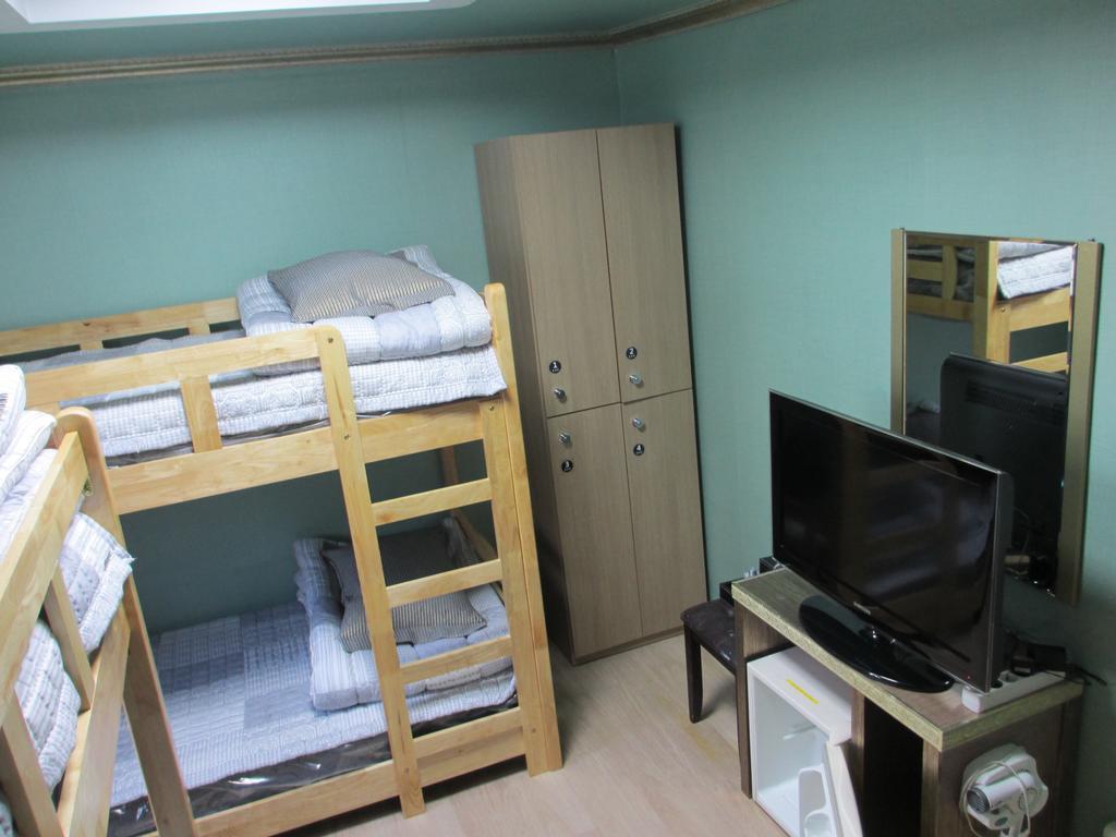 Moiri Guesthouse Yeosu Luaran gambar