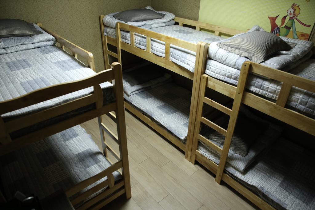 Moiri Guesthouse Yeosu Luaran gambar