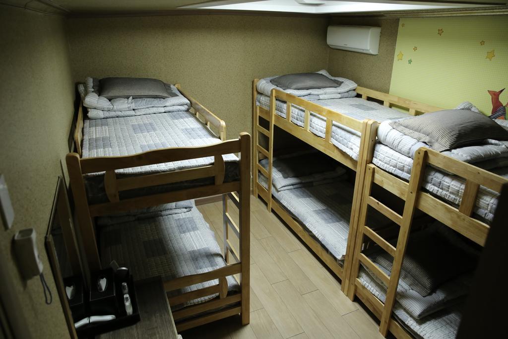 Moiri Guesthouse Yeosu Luaran gambar