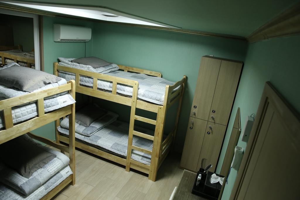 Moiri Guesthouse Yeosu Luaran gambar