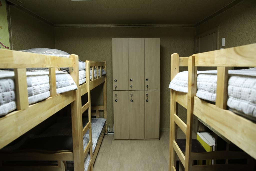 Moiri Guesthouse Yeosu Luaran gambar