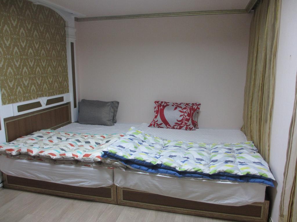 Moiri Guesthouse Yeosu Luaran gambar