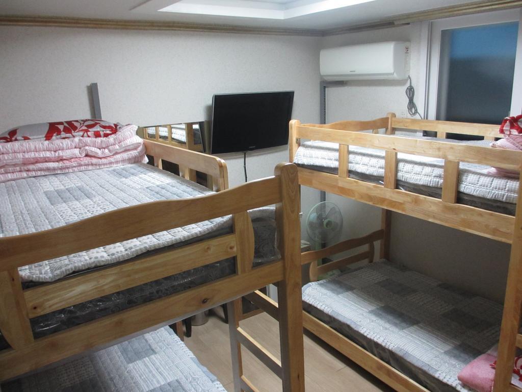 Moiri Guesthouse Yeosu Luaran gambar