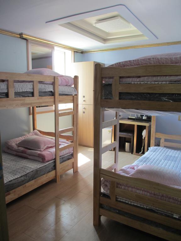Moiri Guesthouse Yeosu Luaran gambar