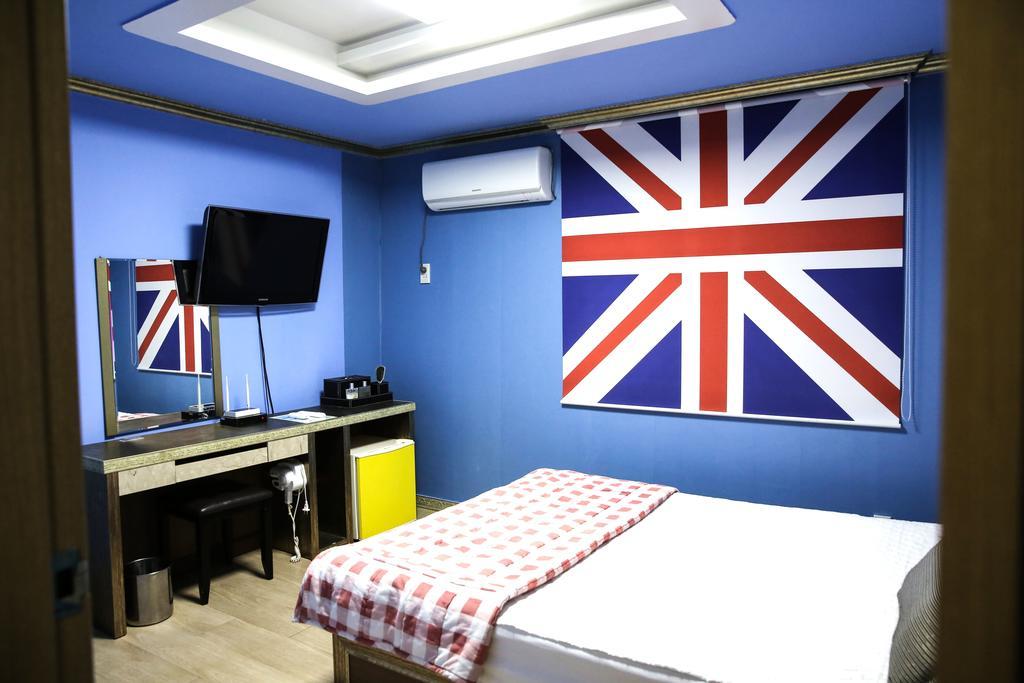 Moiri Guesthouse Yeosu Luaran gambar