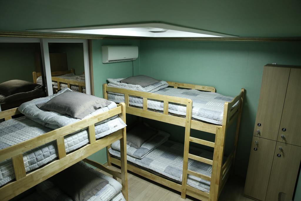 Moiri Guesthouse Yeosu Luaran gambar