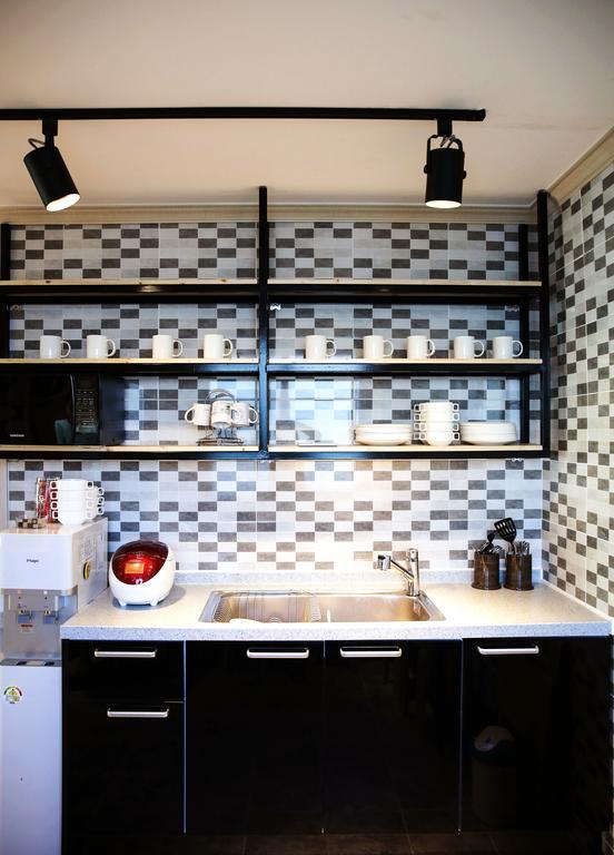 Moiri Guesthouse Yeosu Luaran gambar