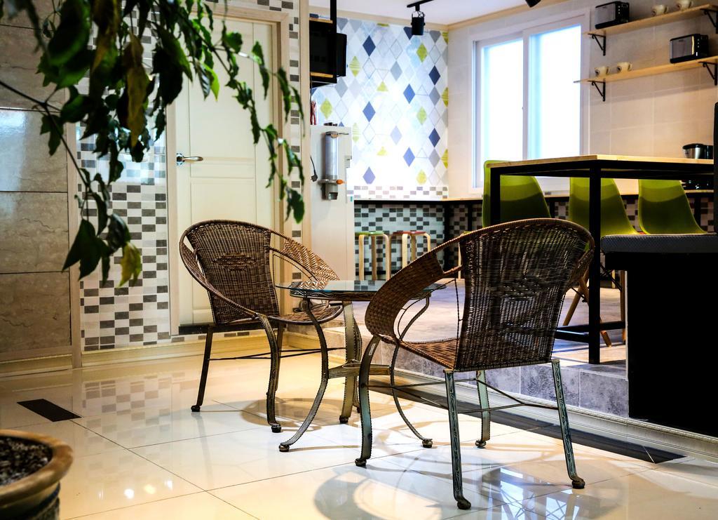 Moiri Guesthouse Yeosu Luaran gambar