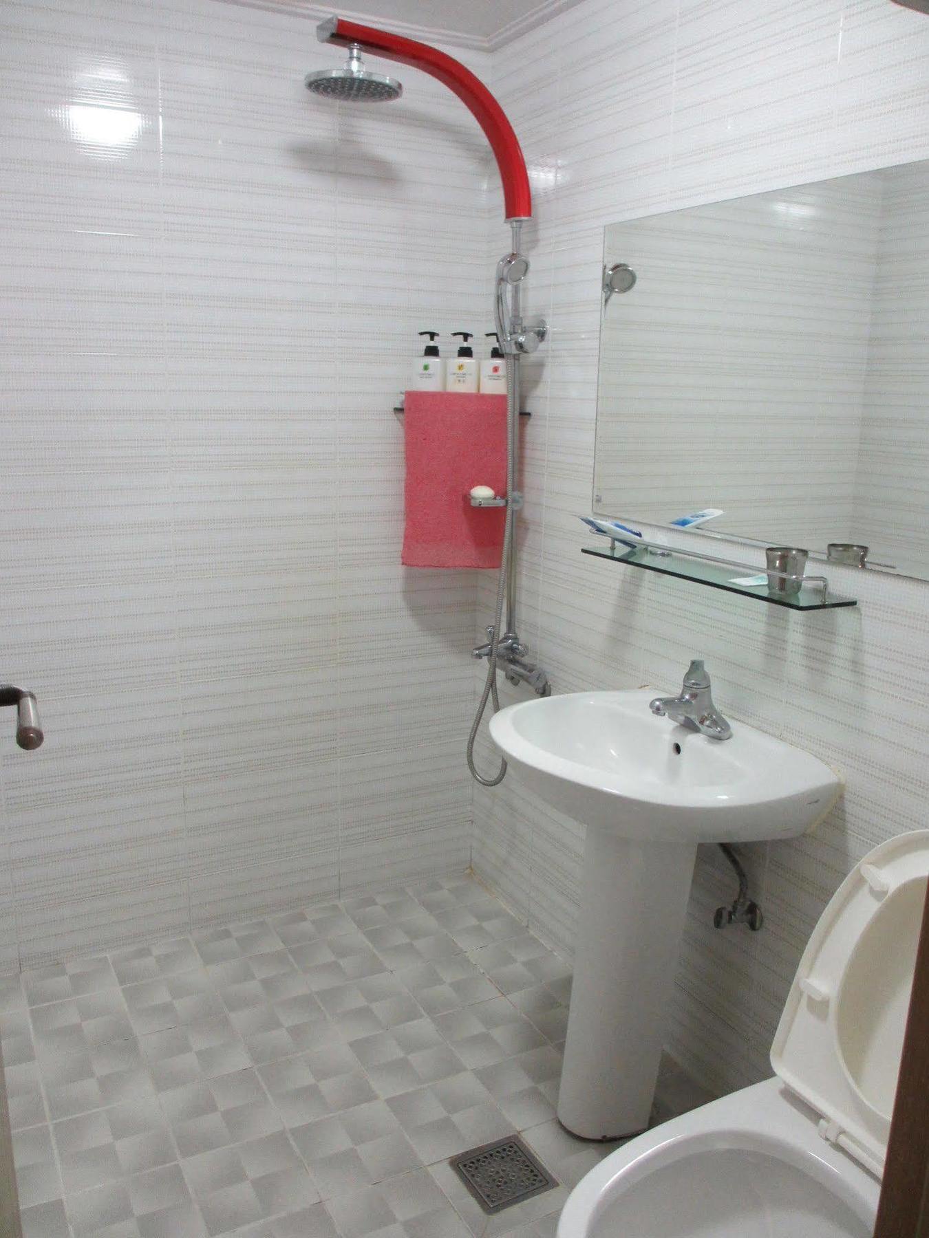Moiri Guesthouse Yeosu Luaran gambar